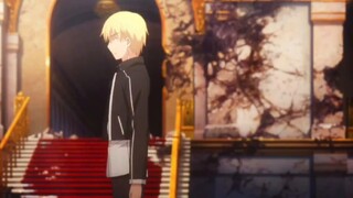 Gilgamesh: When I grow up, the first thing I’ll do is kill Illya!