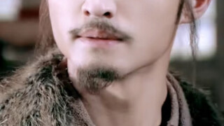 A noble and pretty widow! The actors and actresses of the crew also sculpted the cold beauty togethe