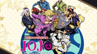 💻รีวิวยังไงให้คุณรัก JoJo's Bizarre Adventure - Golden Wind💻