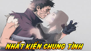 Chung Tình Nhất Trong Naruto ? | Top 5 Nhân Vật Nhất Kiến Chung Tình Trong Truyện Naruto