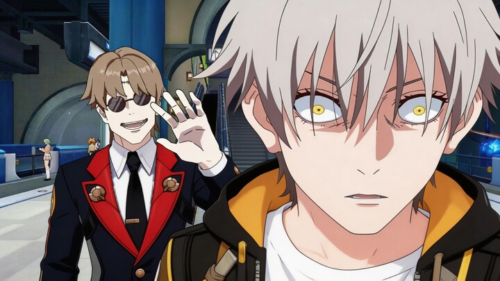 “ผู้บุกเบิก, ไม่ได้เจอกันนานเลยนะ…”