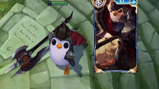 ⚡️Penguin Ksatria Noob⚡️