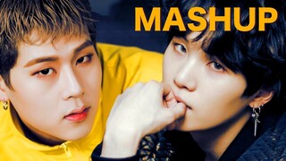 JOOHEON (MONSTA X) & SUGA (BTS) :: Kang Baek-Ho (강백호) x Agust D (MASHUP)