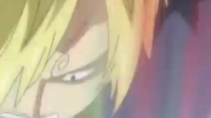 sanji one piece