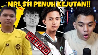 Dari ACIL ONIC , ZEYS Pensi , Dan Pengganti R7 adalah KELRA dari PH?? PENUH KEJUTAN SEMUA!!