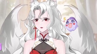 [Luna] Dame Donna ngại ngùng đến mức choáng ngợp khi lần lượt được gọi là vợ trong phòng phát sóng t