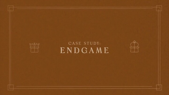 23. Case Study - Endgame
