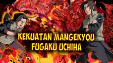 Kekuatan Mangekyou Fugaku Uchiha