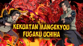 Kekuatan Mangekyou Fugaku Uchiha
