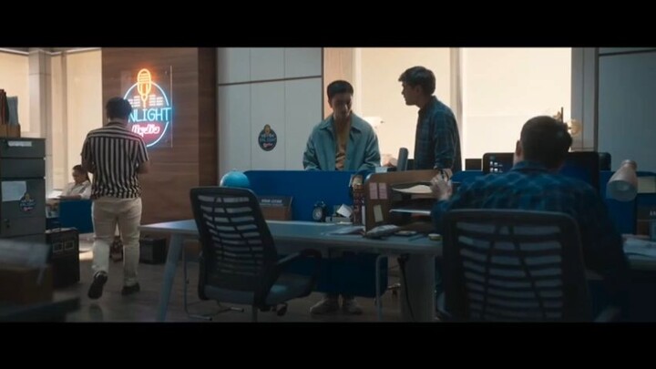 TAK INGIN USAI DISINI