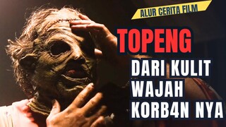Topeng yang di buat menggunakan kulit m4nu51a ‼️alur cerita film horor part 2