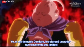 DRAGON BALL HEROES CAPITULO 46 SUB ESPAÑOL HD