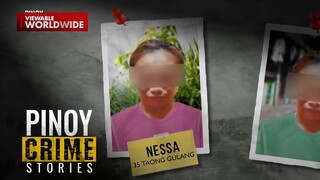 Kasambahay, suspek sa pagpatay sa 59-anyos na ginang! | Pinoy Crime Stories
