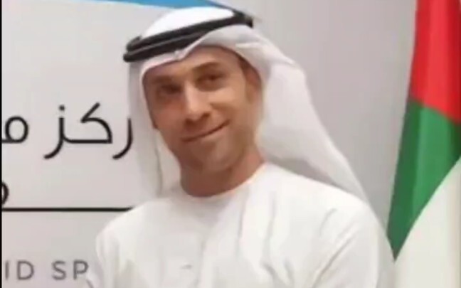 الصين والإمارات تتعاونان في استكشاف القمر! يظهر أن الجانب الإماراتي راضٍ جدًا، والمعلقون يقولون: يبد