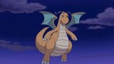 Nhập khẩu một chiếc POKEMON Rồng ĐÁNG YÊU Dragonite