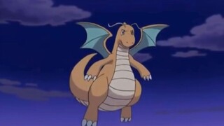 Nhập khẩu một chiếc POKEMON Rồng ĐÁNG YÊU Dragonite