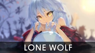 「AMV」Tensei shitara Slime- Lone wolf
