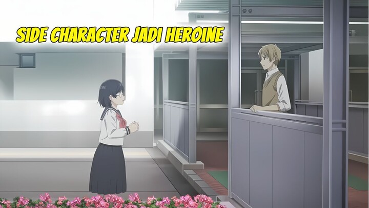 Side character jadi heroine - anime baru musim summer 2025