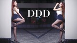 EXID-DDD翻跳
