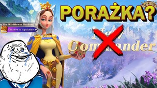 ELEONORA AKWITAŃSKA! Totalna porażka? | Rise of Kingdoms