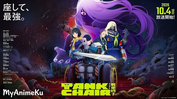 [Sub 🆔] S1E1 Tank Chair