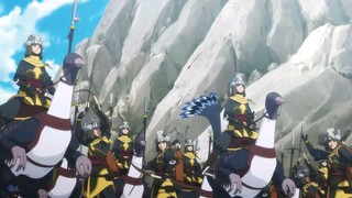 Ep. 3 Utawarerumono: Futari no Hakuoro ⚔️🏰👸🤺 (Sub Indo🇮🇩) | Summer 2022