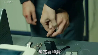 为了说出短短三大队任务完成这七个字，他用了十年