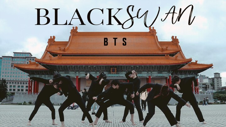 [Dance cover] BTS - Black Swan (Nhóm nhảy Đài Loan) 