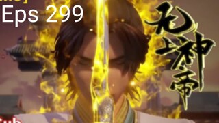 supreme God amperor Eps 299