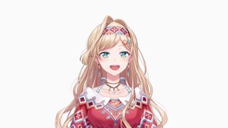 【#layla_fortunecookie #6】Do Not GIVE UP!【Layla Alstroemeria | NIJISANJI ID】