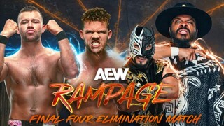 AEW Rampage| Full Show HD | April 5, 2024