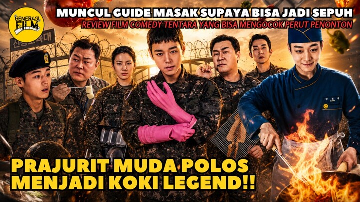 🎬 THE LEGEND OF KITCHEN SOLDIER (2026)‼️