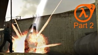 The Shelling - Half-Life 2 Part 2