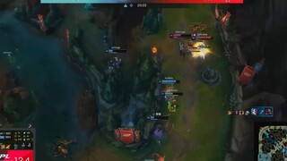 AL vs EDG _ Highlights - Game 1 _ Tuần 8 Ngày 1 _ LPL Mùa Xuân 2022