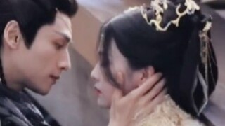 [Changyue Jinming·Luo Yunxi x Bailu] Oh my god… So cool! Handsome man and beautiful woman! Sadistic 