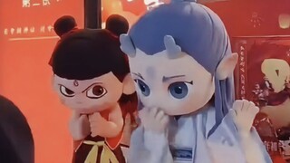 Shen Gongbao, upon seeing the egg-shaped pancake, exclaimed: This—this kid has exceptional talent fo