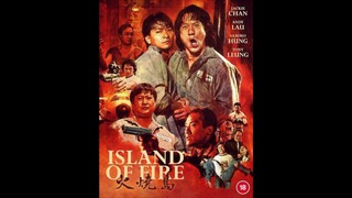 ISLAND OF FIRE
