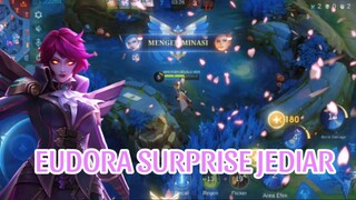 EUDORA SURPRISE JEDIAR
