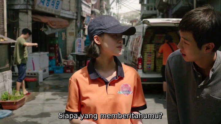 Parasite Sub Indonesia