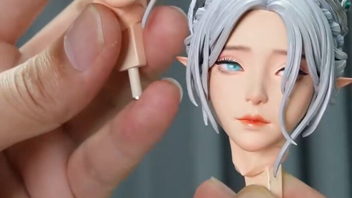 Ini adalah figur paling menyedihkan dan termahal yang pernah saya beli! Harga pengiriman telah menin