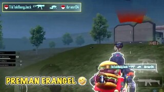 ERANGEL EVENT MEMANG KERAS!! TAPI BANG JECK LEBIH BERKELAS SLEBEW WKWK