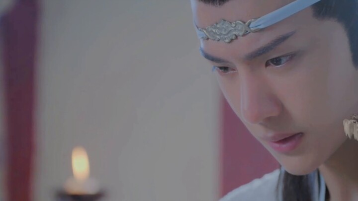 [หนัง&ซีรีย์] [Wangji & Wuxian] โดจิน | "ต้องการทั้งพลังทั้งเจ้า" Ep3