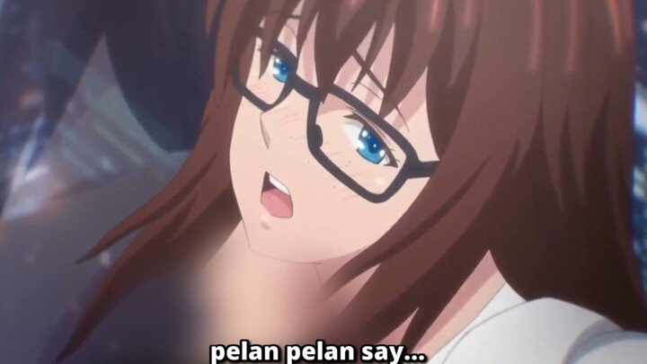 Di gas terus sama ayang sampe lemes 21++ no sensor 💦💦