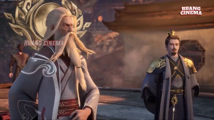 RENCANA LICIK KING QIN CHEN AKHIRNYA SUDAH DIMULAI - ALUR CERITA MARTIAL MASTER EPS 690-691