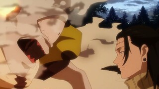 Mari kita tahan Gojo Satoru selama dua puluh menit.