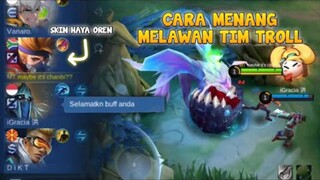 AKU DITROLL KARENA PAKAI SKIN HAYA OREN