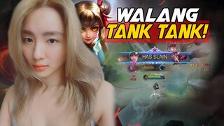 WALANG TANK TANK!