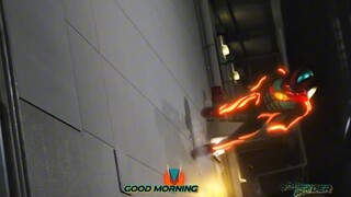 (2) Kamen Rider Zeztz Tập 3