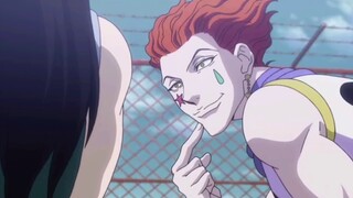 [Hunter x Hungter] Hisoka Morow x Illumi Zoldyck