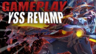 Cara Main Yss Revamp |MLBB Indonesia